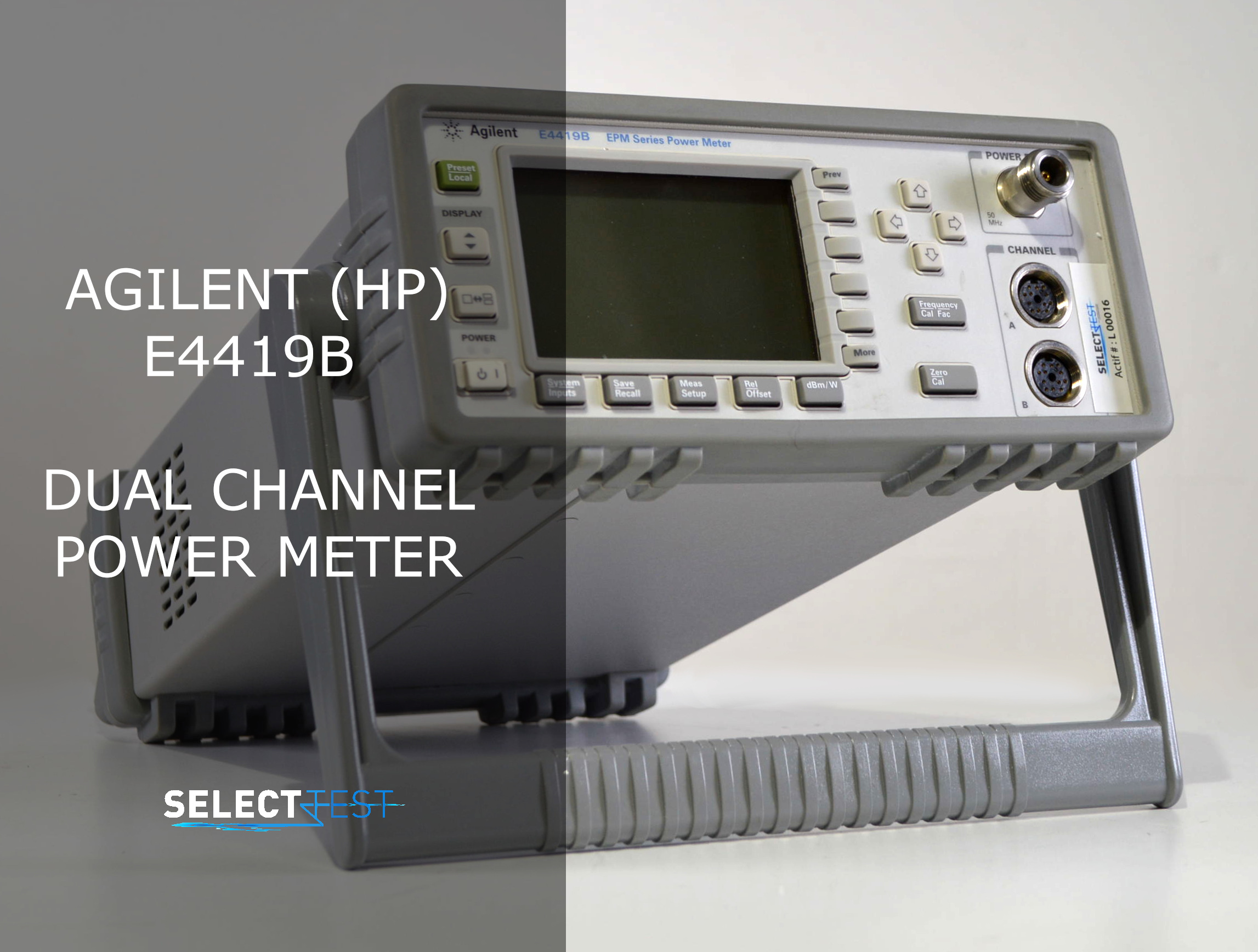 HP Idacom Pt500 Protocol Tester E4095C for sale online 