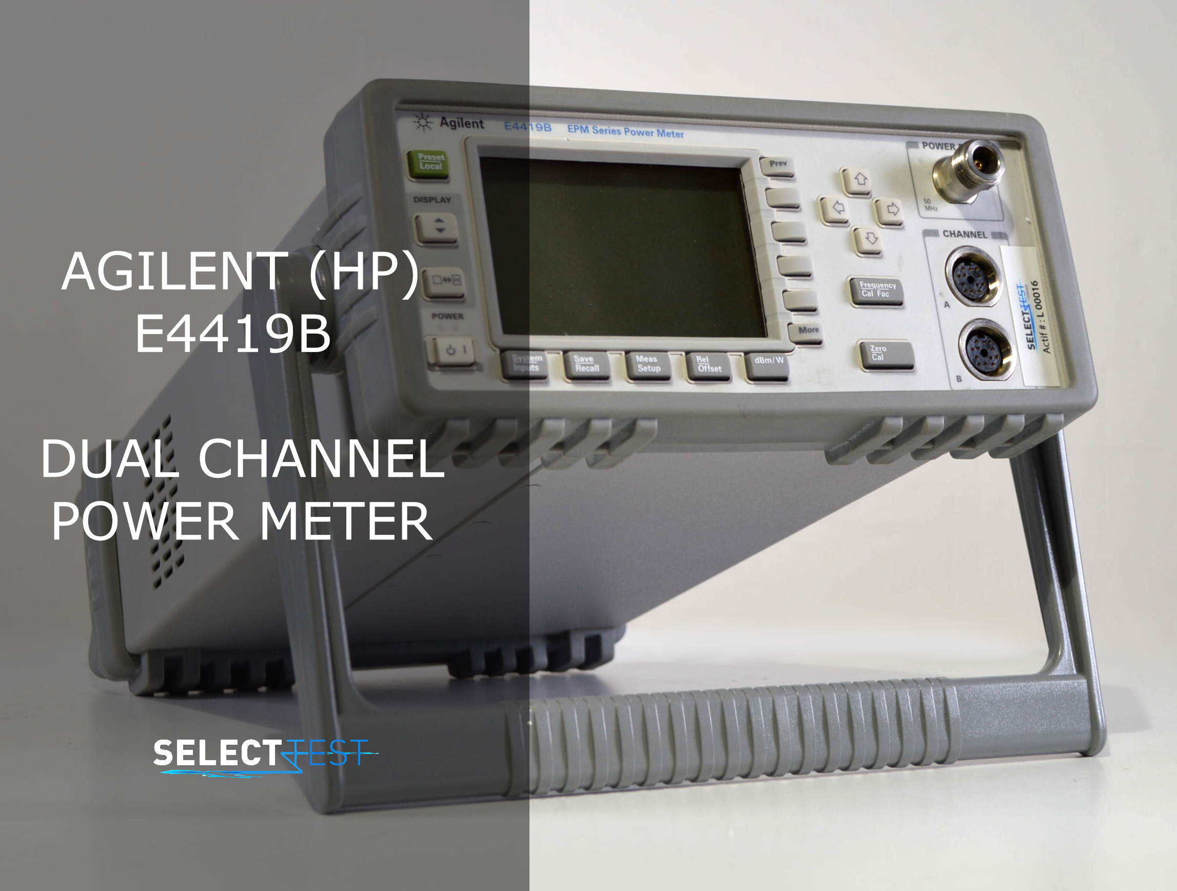 7600 Plus 2 MHz Precision LCR Meter -IET Labs